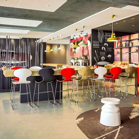 Hotel Ibis Rabat Agdal Exterior foto