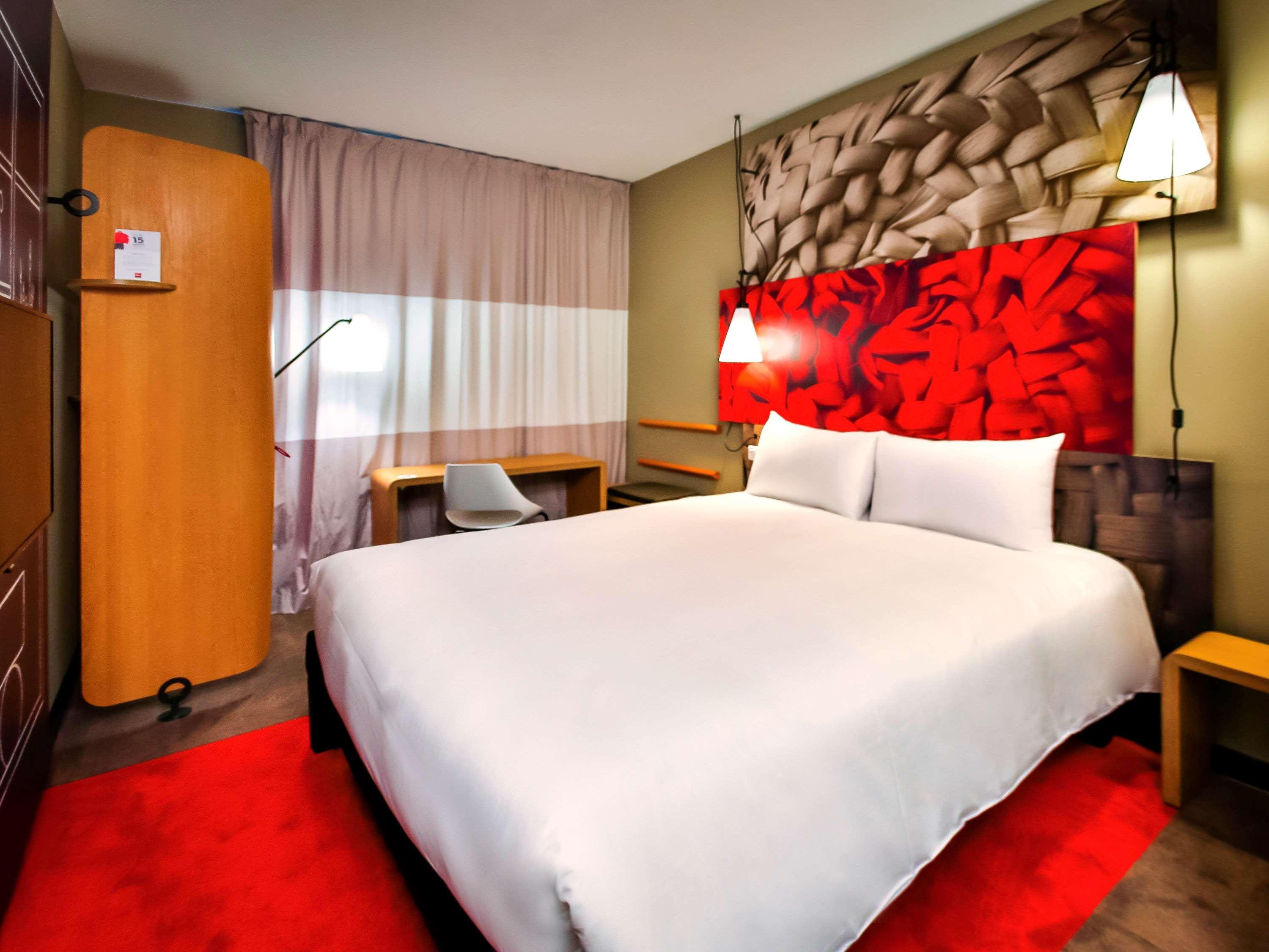 Hotel Ibis Rabat Agdal Exterior foto