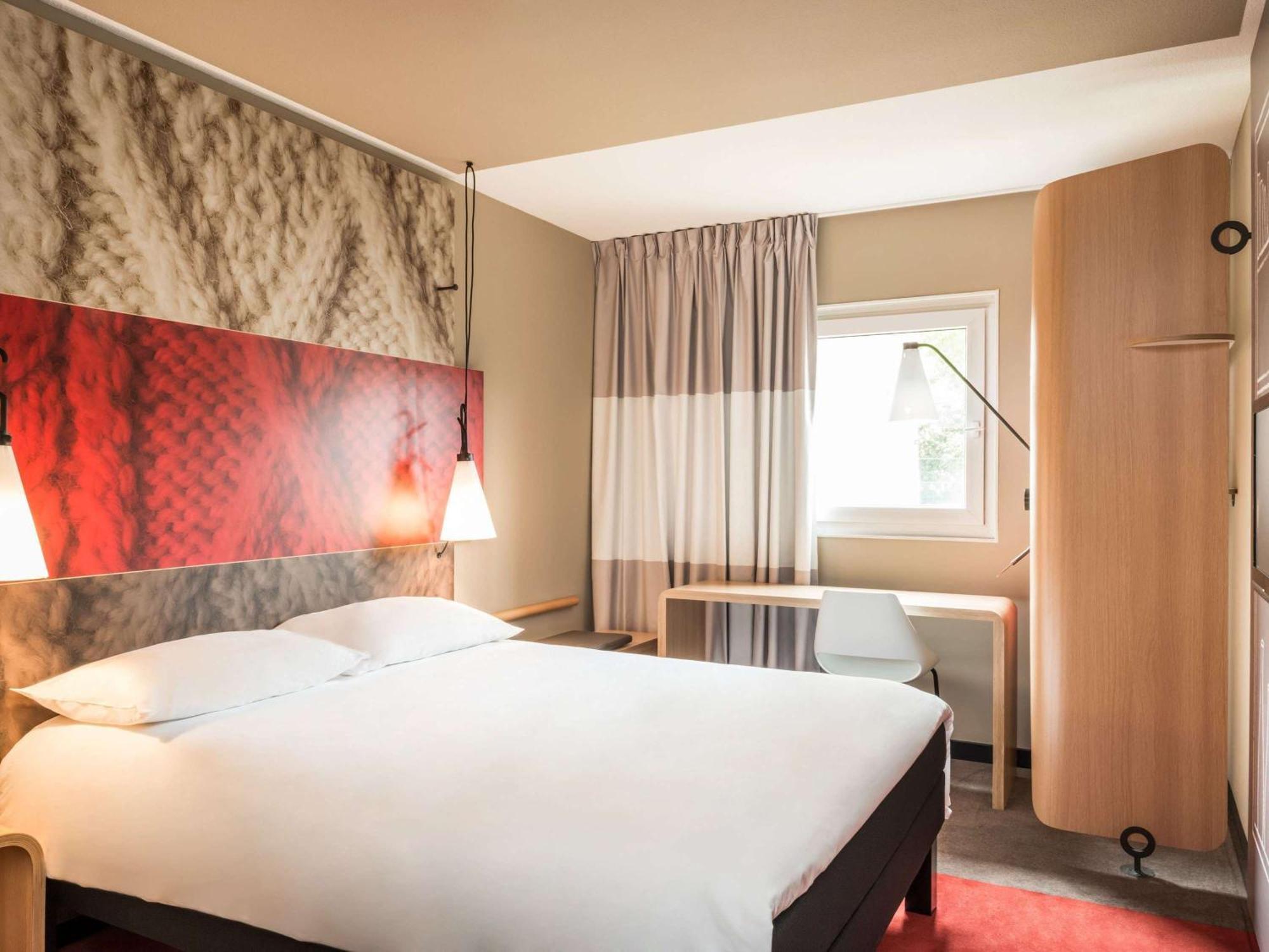 Hotel Ibis Rabat Agdal Exterior foto