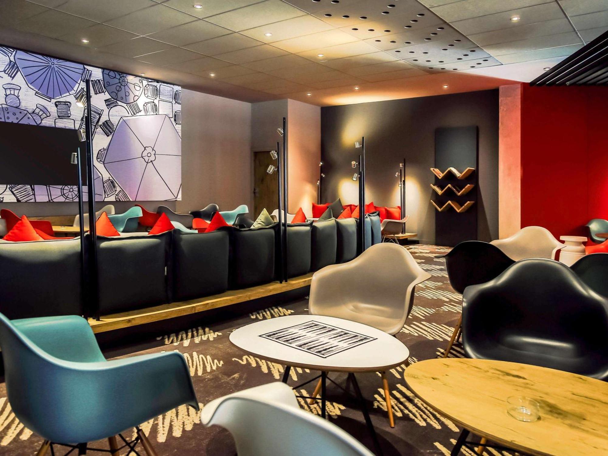 Hotel Ibis Rabat Agdal Exterior foto
