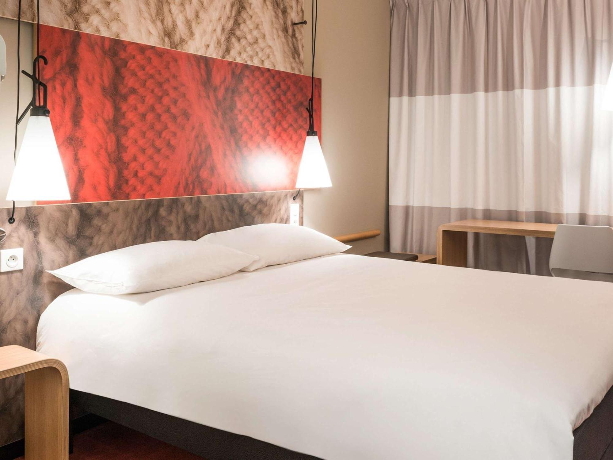 Hotel Ibis Rabat Agdal Exterior foto