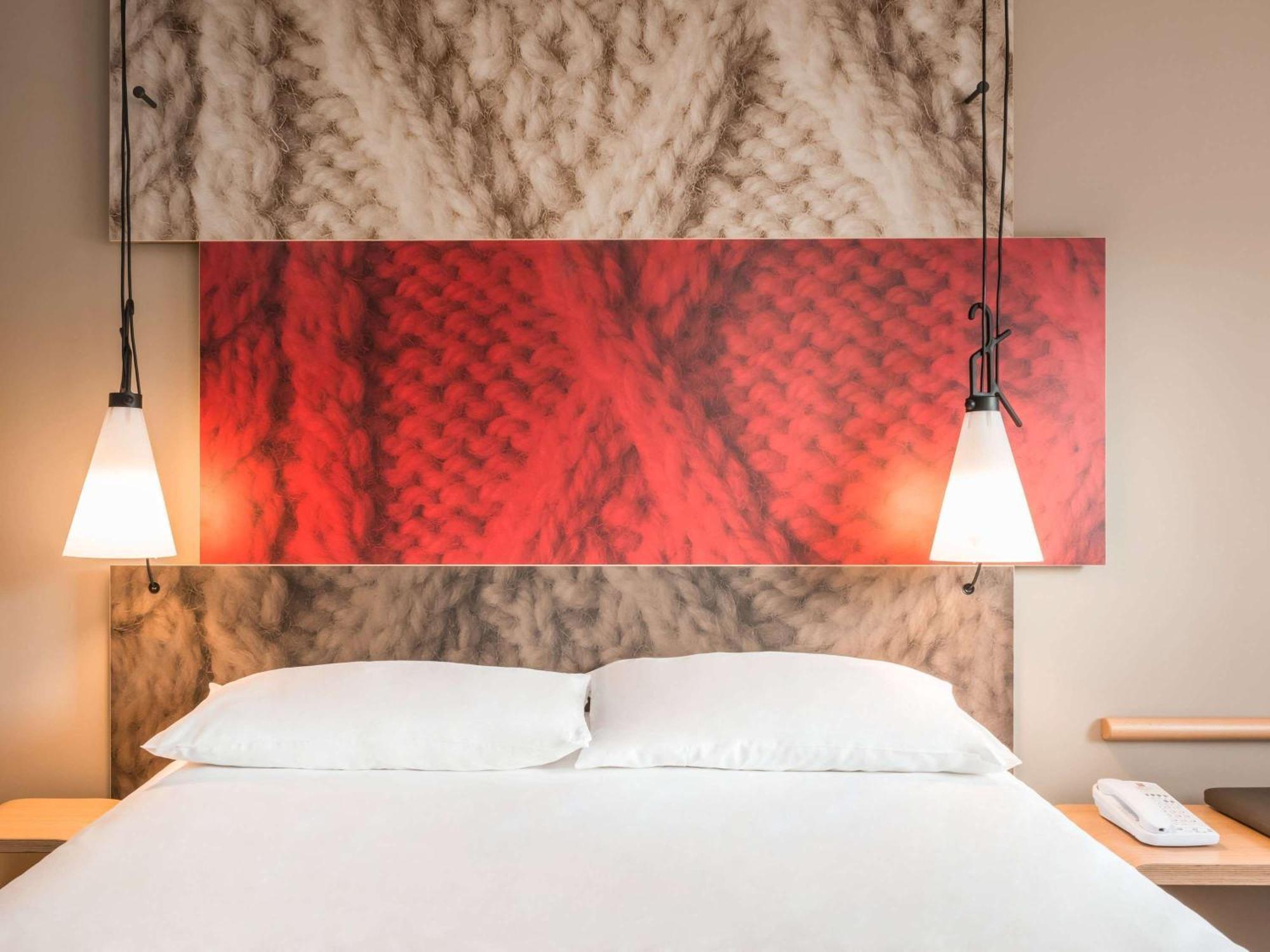 Hotel Ibis Rabat Agdal Exterior foto